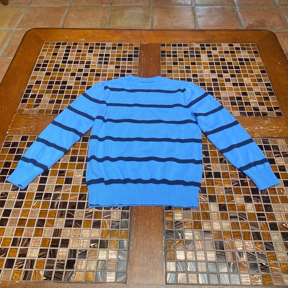 Ralph Lauren Classic Sweater crewneck Letter Sweater - Picture 7 of 11